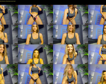 cambabby — 15 minute Chaturbate female cam show recording, 720p, Dec 28, 2025