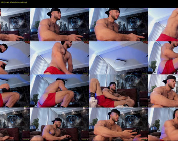 camilowatson — 85 minute Chaturbate male cam show recording, 720p, Dec 28, 2025