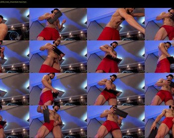 camilowatson — 22 minute Chaturbate male cam show recording, 720p, Dec 29, 2025