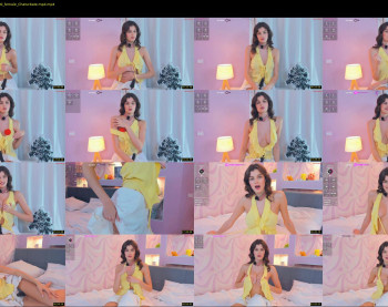 candy_flo — 48 minute Chaturbate female cam show recording, 720p, Dec 28, 2025