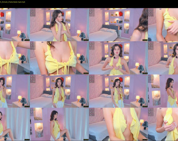 candy_flo — 30 minute Chaturbate female cam show recording, 720p, Dec 28, 2025