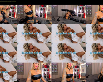 candysandyy — 78 minute Chaturbate female cam show recording, 720p, Dec 28, 2025