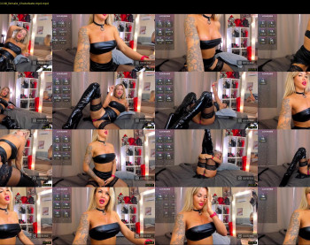candysandyy — 19 minute Chaturbate female cam show recording, 720p, Dec 28, 2025