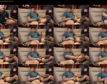 capizzi_ — 32 minute Chaturbate male cam show recording, 720p, Dec 28, 2025