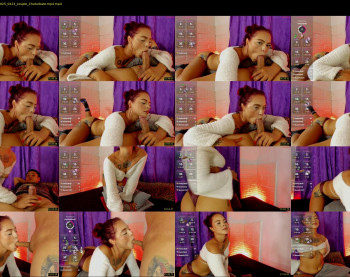 caroline_clark420 — 31 minute Chaturbate couple cam show recording, 720p, Dec 29, 2025