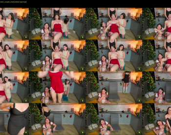 catolinanight — 5 minute Chaturbate couple cam show recording, 720p, Dec 28, 2025