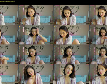 chee_cha — 11 minute Chaturbate female cam show recording, 720p, Dec 29, 2025