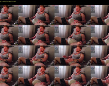 chris_boy37 — 31 minute Chaturbate male cam show recording, 720p, Dec 28, 2025