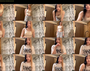 clarisatoban — 26 minute Chaturbate female cam show recording, 720p, Dec 28, 2025