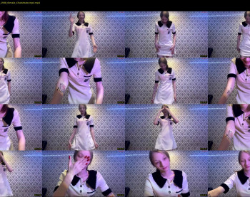 cleotilderinde — 11 minute Chaturbate female cam show recording, 720p, Dec 28, 2025