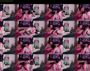 closertous — 9 minute Chaturbate couple cam show recording, 720p, Dec 28, 2025