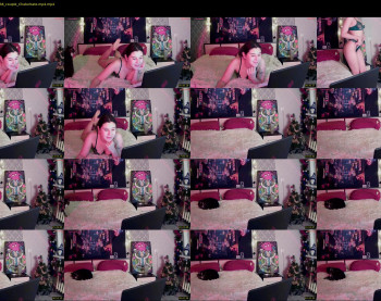 closertous — 48 minute Chaturbate couple cam show recording, 720p, Dec 28, 2025