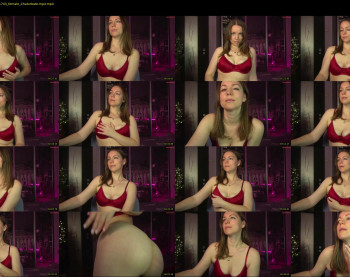 cocosweetty — 8 minute Chaturbate female cam show recording, 720p, Dec 28, 2025
