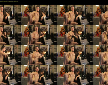 creature_marie — 92 minute Chaturbate female cam show recording, 720p, Dec 28, 2025