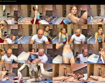 daisy_couple — 50 minute Chaturbate couple cam show recording, 720p, Dec 28, 2025