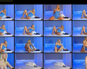 daisydavis_ — 29 minute Chaturbate female cam show recording, 720p, Dec 28, 2025