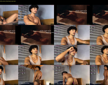 daniel0910s — 120 minute Chaturbate male cam show recording, 720p, Dec 29, 2025