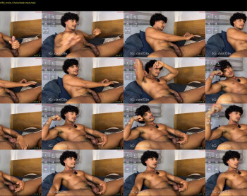 daniel0910s — 3 minute Chaturbate male cam show recording, 720p, Dec 29, 2025