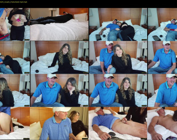 daniel99444 — 88 minute Chaturbate couple cam show recording, 720p, Dec 29, 2025