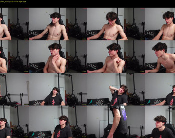 daniel_shawn — 35 minute Chaturbate male cam show recording, 720p, Dec 28, 2025