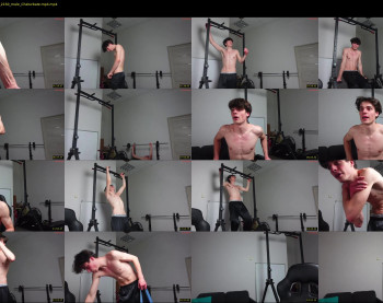 daniel_shawn — 23 minute Chaturbate male cam show recording, 720p, Dec 28, 2025