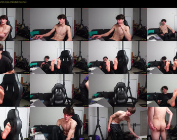 daniel_shawn — 37 minute Chaturbate male cam show recording, 720p, Dec 28, 2025