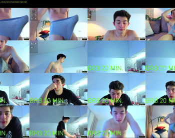 danny__magic — 106 minute Chaturbate male cam show recording, 720p, Dec 28, 2025