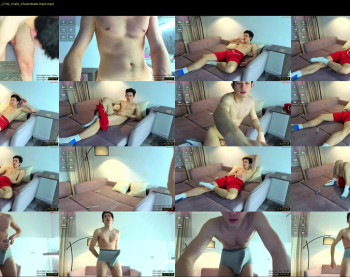 danny__magic — 104 minute Chaturbate male cam show recording, 720p, Dec 28, 2025