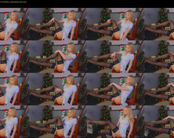 darceyheyd — 7 minute Chaturbate female cam show recording, 720p, Dec 28, 2025