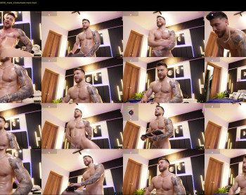 davidd_blake — 121 minute Chaturbate male cam show recording, 720p, Dec 28, 2025