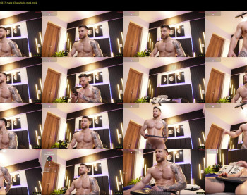 davidd_blake — 79 minute Chaturbate male cam show recording, 720p, Dec 28, 2025