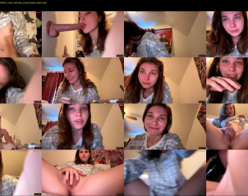 deepthroatqueen33 — 59 minute Chaturbate female cam show recording, 480p, Dec 28, 2025