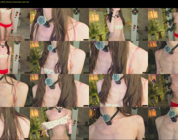 defeded_lovee — 17 minute Chaturbate female cam show recording, 720p, Dec 28, 2025