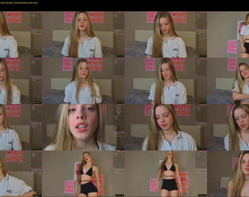 denaebeste — 120 minute Chaturbate female cam show recording, 720p, Dec 28, 2025