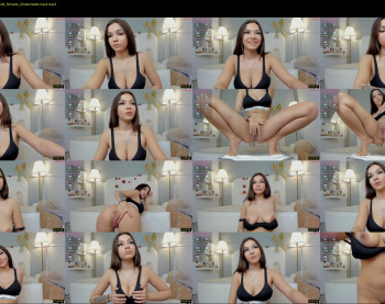 deniselolly — 37 minute Chaturbate female cam show recording, 720p, Dec 28, 2025