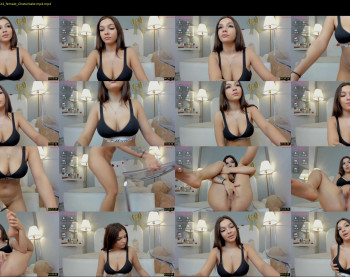 deniselolly — 55 minute Chaturbate female cam show recording, 720p, Dec 28, 2025