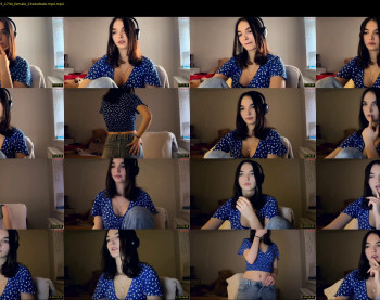 dennisethuman — 121 minute Chaturbate female cam show recording, 720p, Dec 28, 2025