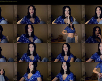 dennisethuman — 121 minute Chaturbate female cam show recording, 720p, Dec 28, 2025