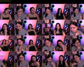 diara_ti — 121 minute Chaturbate couple cam show recording, 720p, Dec 28, 2025