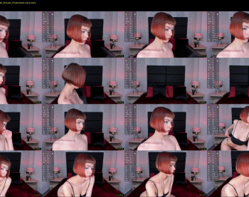 dolyconor — 34 minute Chaturbate female cam show recording, 720p, Dec 29, 2025