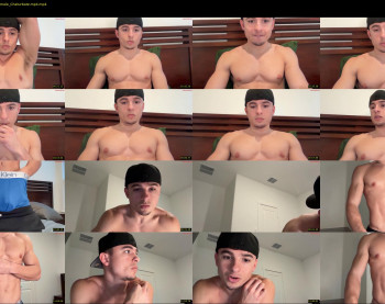 domd3 — 15 minute Chaturbate male cam show recording, 720p, Dec 29, 2025