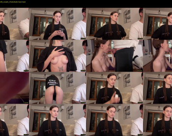 double_sun — 21 minute Chaturbate couple cam show recording, 720p, Dec 29, 2025