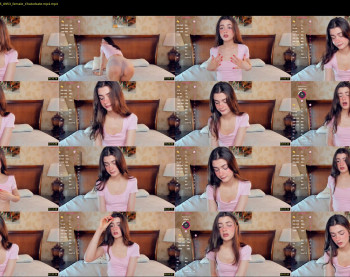 dream_melody — 10 minute Chaturbate female cam show recording, 720p, Dec 28, 2025