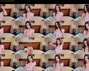 dream_melody — 63 minute Chaturbate female cam show recording, 720p, Dec 28, 2025