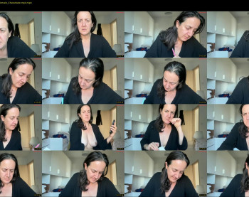 drresa — 40 minute Chaturbate female cam show recording, 480p, Dec 28, 2025