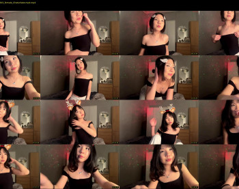 edithobeng — 49 minute Chaturbate female cam show recording, 720p, Dec 28, 2025