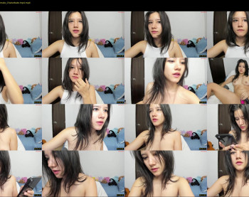 eli_dl — 10 minute Chaturbate female cam show recording, 720p, Dec 29, 2025