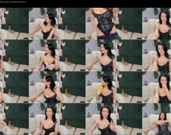 elisabaxter — 15 minute Chaturbate female cam show recording, 720p, Dec 28, 2025