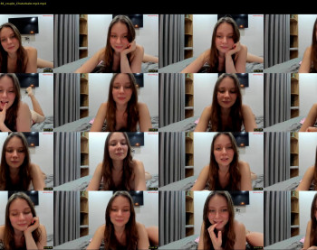 elisadikotti — 4 minute Chaturbate couple cam show recording, 480p, Dec 28, 2025