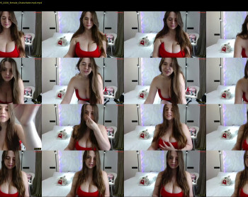 elizabethbronks — 8 minute Chaturbate female cam show recording, 480p, Dec 28, 2025